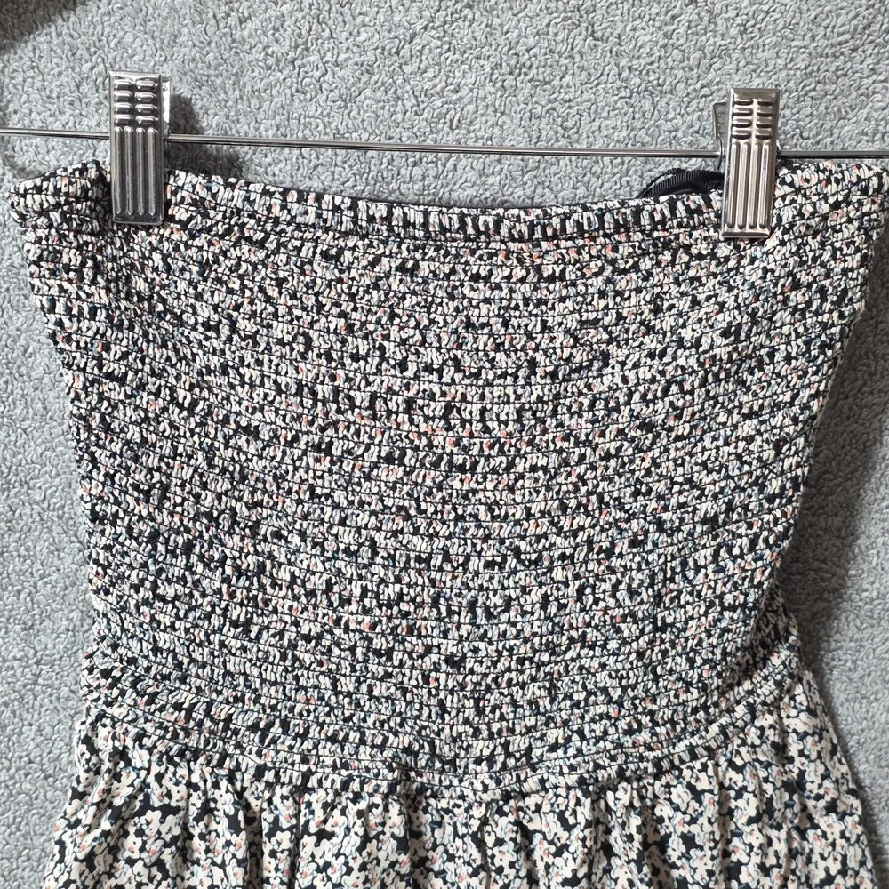 Free People Sleeveless Floral Jumpsuit Size XS